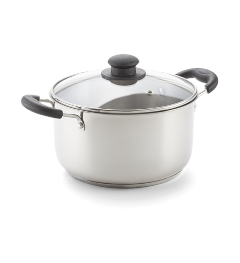 Stainless Steel 20cm Casserole